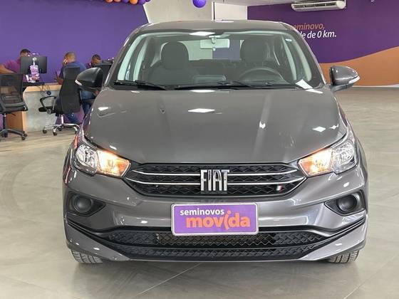 FIAT CRONOS 1.0 FIREFLY FLEX DRIVE MANUAL